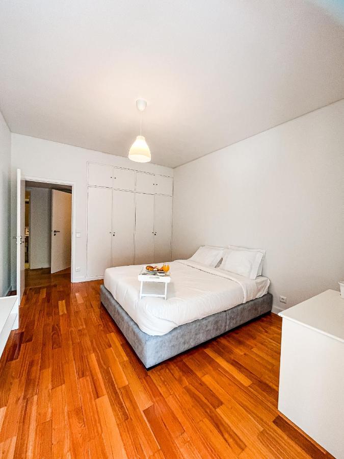 Seaside Elegance And Tranquility: Your Luxurious Porto Getaway Exterior foto
