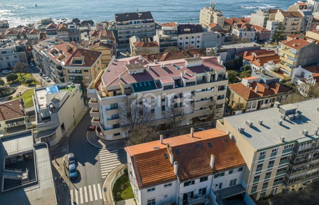 Seaside Elegance And Tranquility: Your Luxurious Porto Getaway Exterior foto